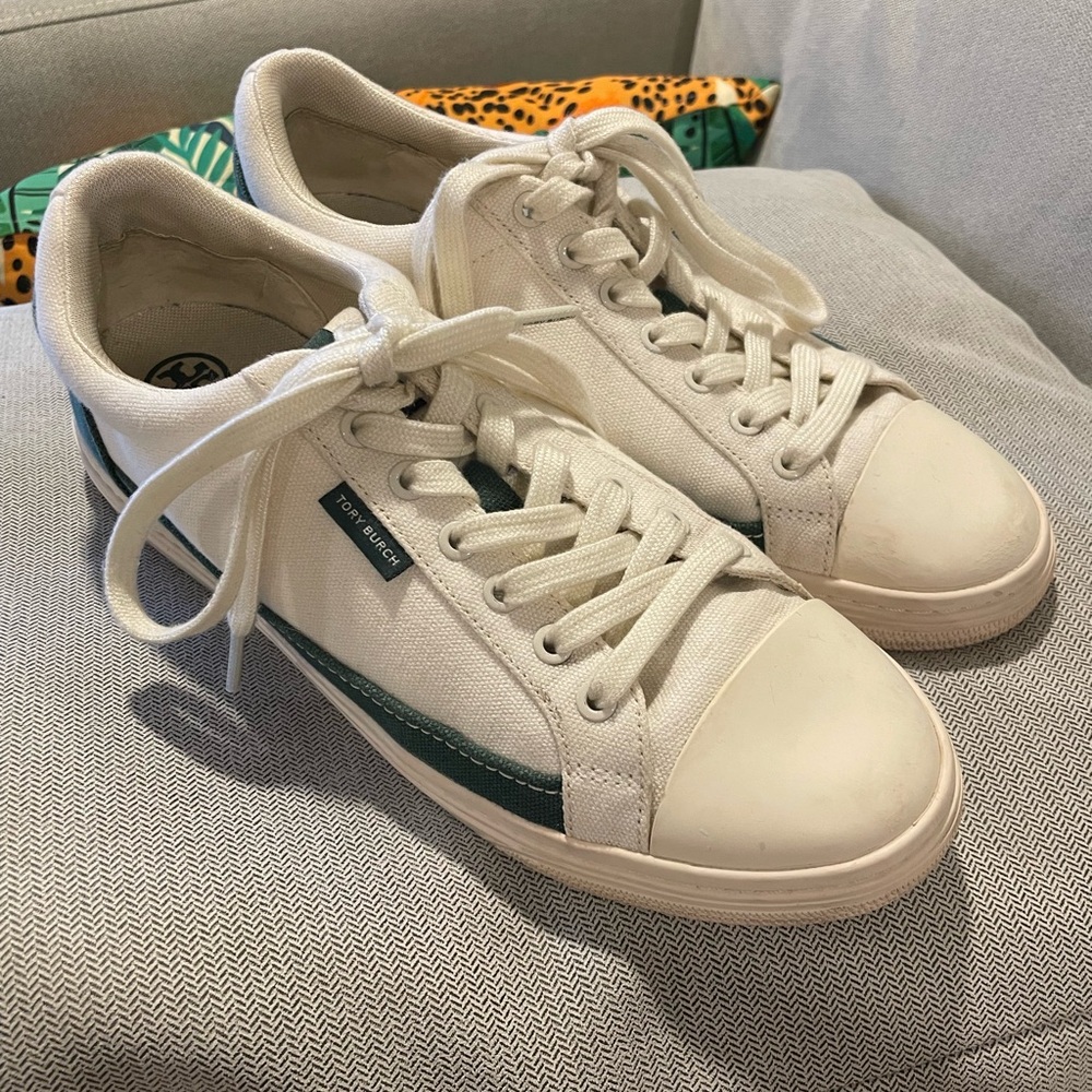 Tory Burch Classic Court Sneakers